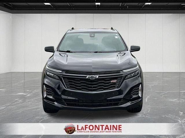 2024 Chevrolet Equinox AWD RS