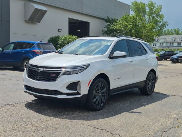 2022 Chevrolet Equinox AWD RS