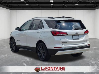 2022 Chevrolet Equinox AWD RS