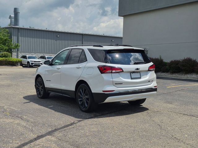 2022 Chevrolet Equinox AWD RS