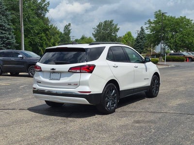 2022 Chevrolet Equinox AWD RS