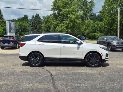 2022 Chevrolet Equinox AWD RS