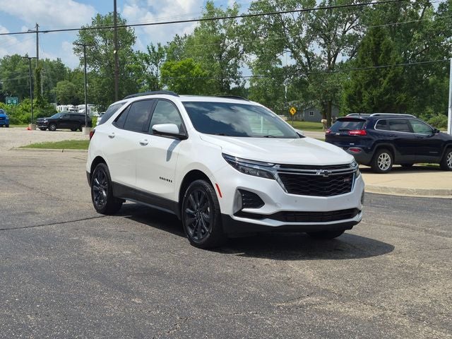 2022 Chevrolet Equinox AWD RS