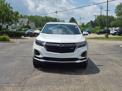2022 Chevrolet Equinox AWD RS