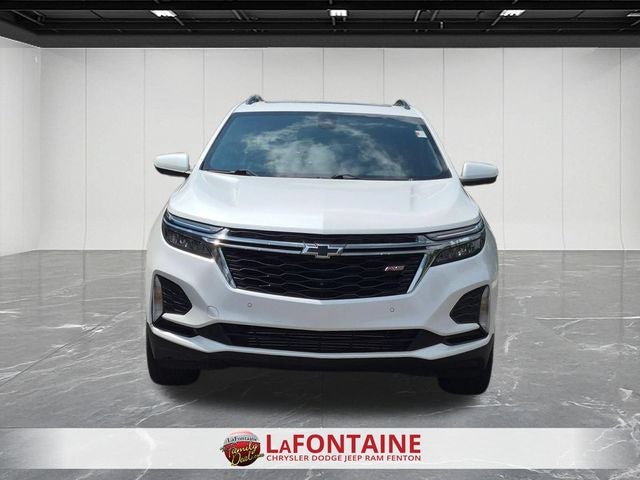 2022 Chevrolet Equinox AWD RS