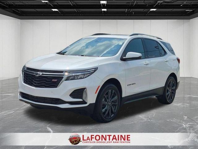2022 Chevrolet Equinox AWD RS