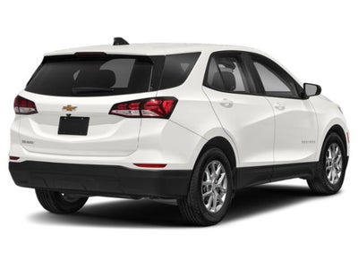 2022 Chevrolet Equinox AWD RS