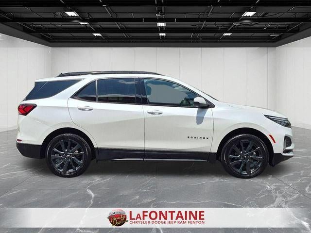 2022 Chevrolet Equinox AWD RS