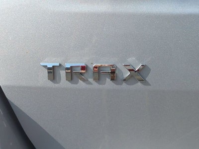 2020 Chevrolet Trax FWD LT