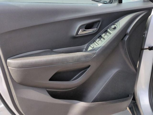 2020 Chevrolet Trax FWD LT