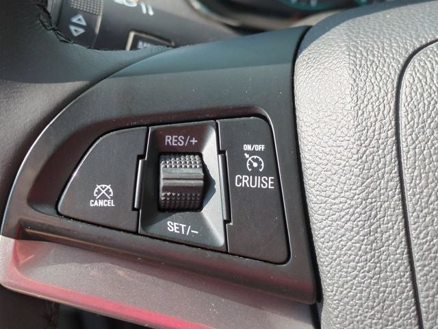 2020 Chevrolet Trax FWD LT