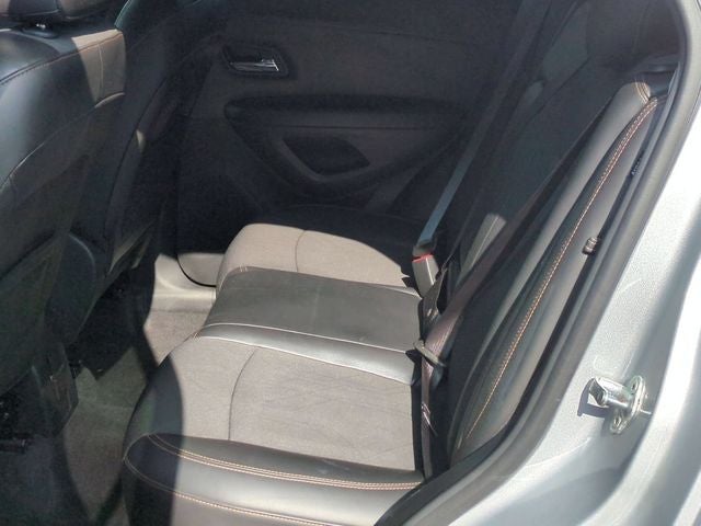 2020 Chevrolet Trax FWD LT