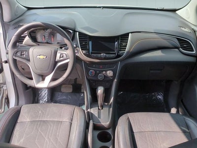2020 Chevrolet Trax FWD LT