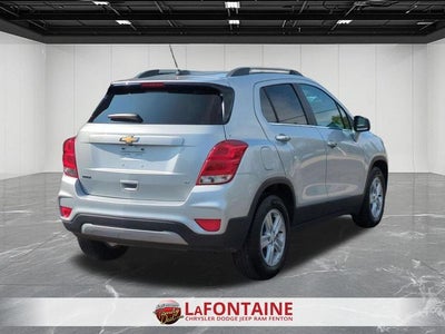 2020 Chevrolet Trax FWD LT