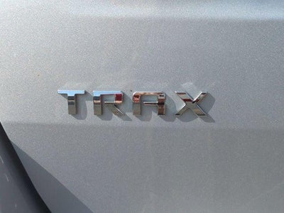2020 Chevrolet Trax FWD LT