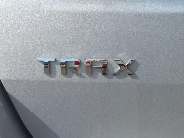 2020 Chevrolet Trax FWD LT