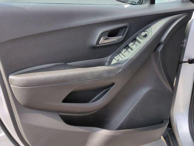 2020 Chevrolet Trax FWD LT