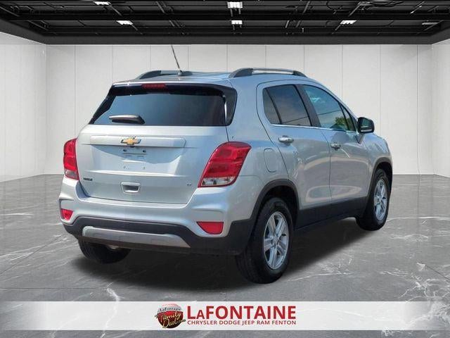 2020 Chevrolet Trax FWD LT
