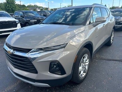 2021 Chevrolet Blazer FWD 2LT