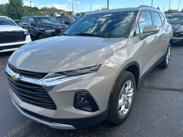 2021 Chevrolet Blazer FWD 2LT
