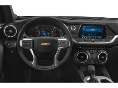 2021 Chevrolet Blazer FWD 2LT