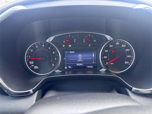 2021 Chevrolet Blazer FWD 2LT