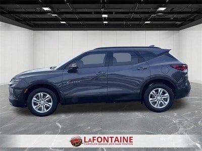 2021 Chevrolet Blazer FWD 2LT