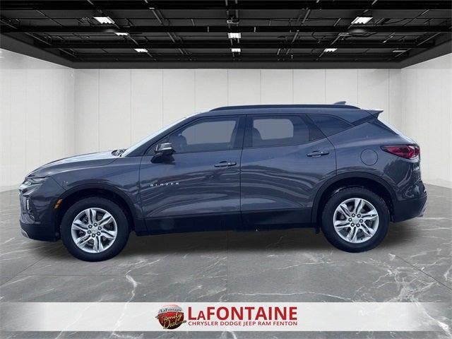 2021 Chevrolet Blazer FWD 2LT