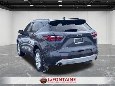 2021 Chevrolet Blazer FWD 2LT