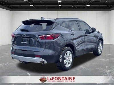 2021 Chevrolet Blazer FWD 2LT