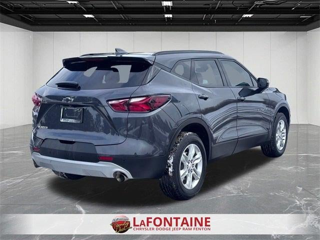 2021 Chevrolet Blazer FWD 2LT