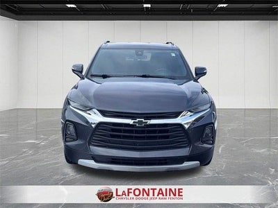 2021 Chevrolet Blazer FWD 2LT