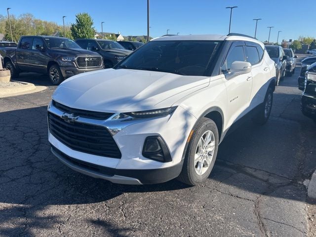 2020 Chevrolet Blazer FWD 2LT