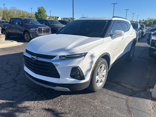 2020 Chevrolet Blazer FWD 2LT