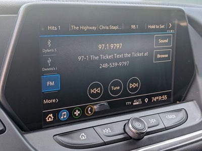 2020 Chevrolet Blazer FWD 2LT
