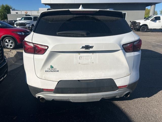 2020 Chevrolet Blazer FWD 2LT