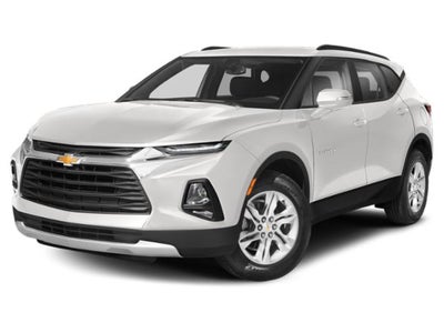 2020 Chevrolet Blazer FWD 2LT