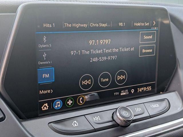 2020 Chevrolet Blazer FWD 2LT