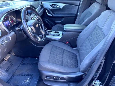 2020 Chevrolet Blazer FWD 2LT