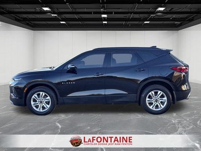 2020 Chevrolet Blazer FWD 2LT