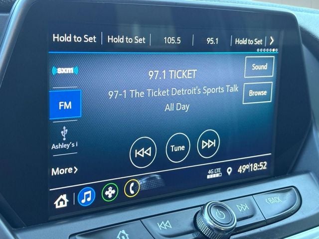 2020 Chevrolet Blazer FWD 2LT