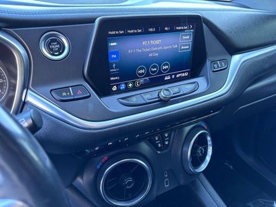 2020 Chevrolet Blazer FWD 2LT