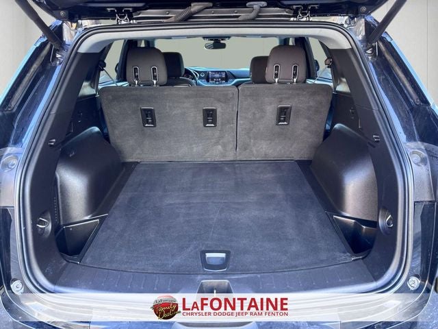 2020 Chevrolet Blazer FWD 2LT