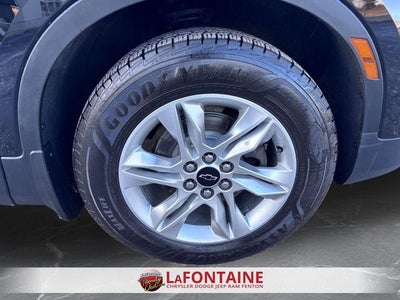 2020 Chevrolet Blazer FWD 2LT