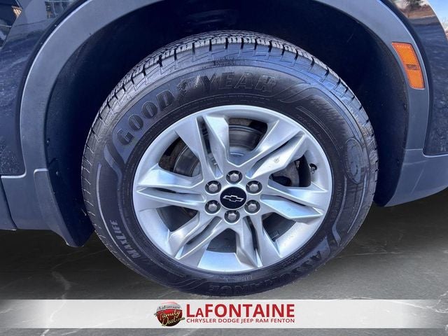 2020 Chevrolet Blazer FWD 2LT