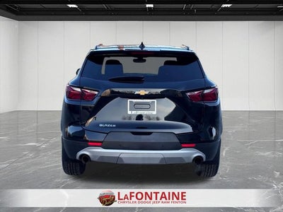 2020 Chevrolet Blazer FWD 2LT