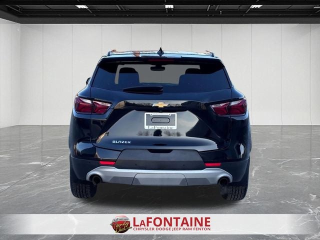 2020 Chevrolet Blazer FWD 2LT