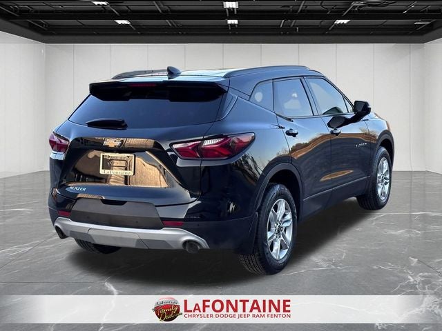 2020 Chevrolet Blazer FWD 2LT