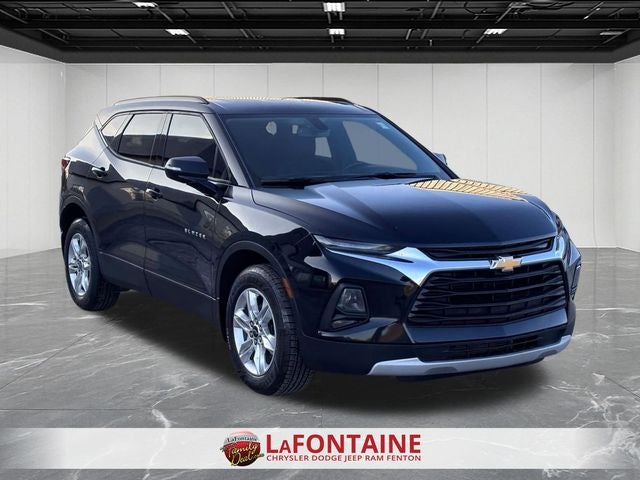 2020 Chevrolet Blazer FWD 2LT