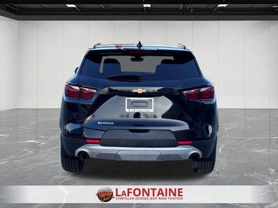 2020 Chevrolet Blazer FWD 2LT